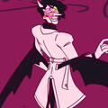 Defernull Spamton Doodle