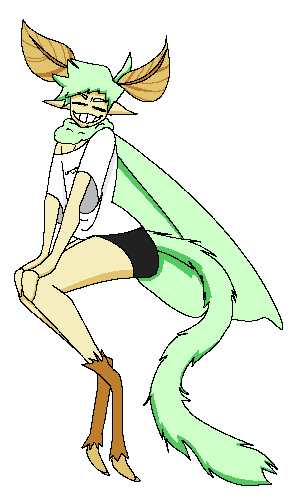 My various OCs